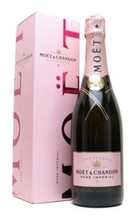 Шампанское МОЭТ И ШАНДОН Брют Империал розовое 12% 0,75 л под. уп. (открыть в новом окне)